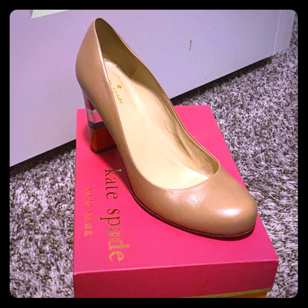 Kate Spade Leslie Pump